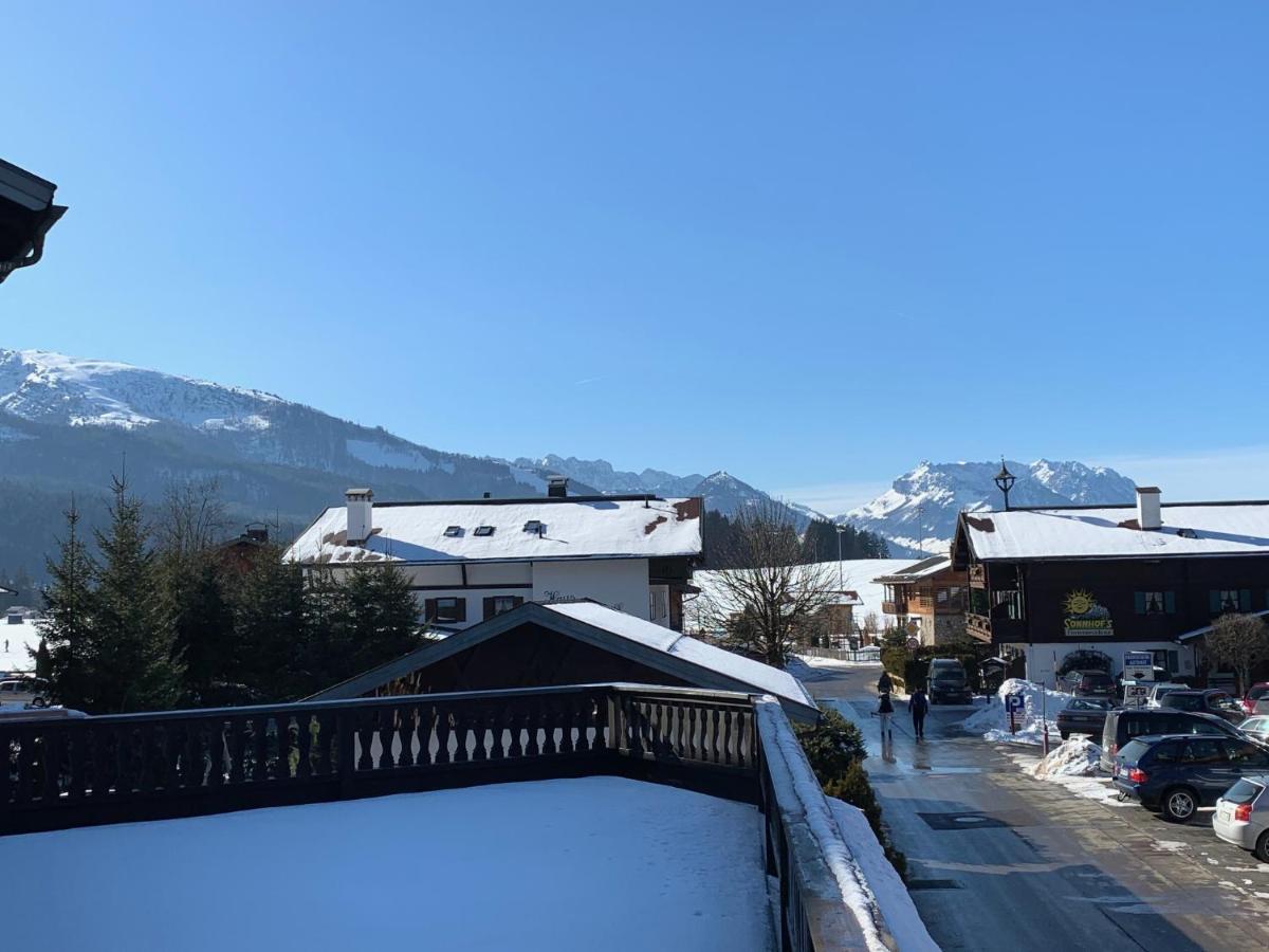 Kaisereck Reit im Winkl Bagian luar foto