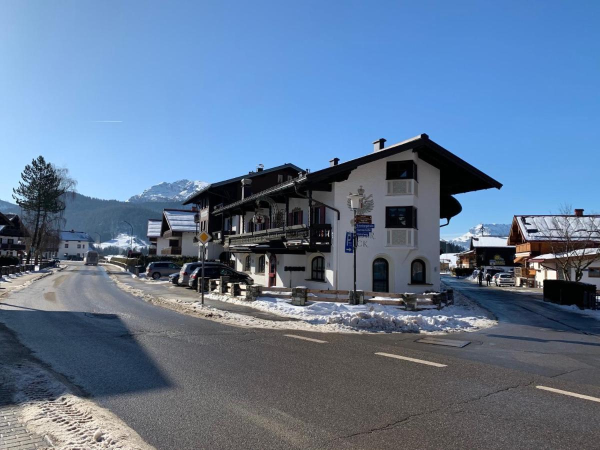 Kaisereck Reit im Winkl Bagian luar foto